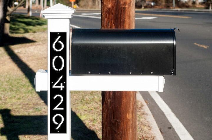 Triple Address Sign 3
