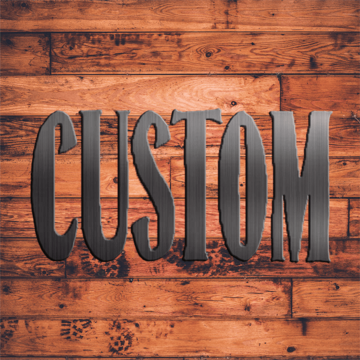 Custom Design Fee - Expert mockup for business logo - JackJacks Metal 