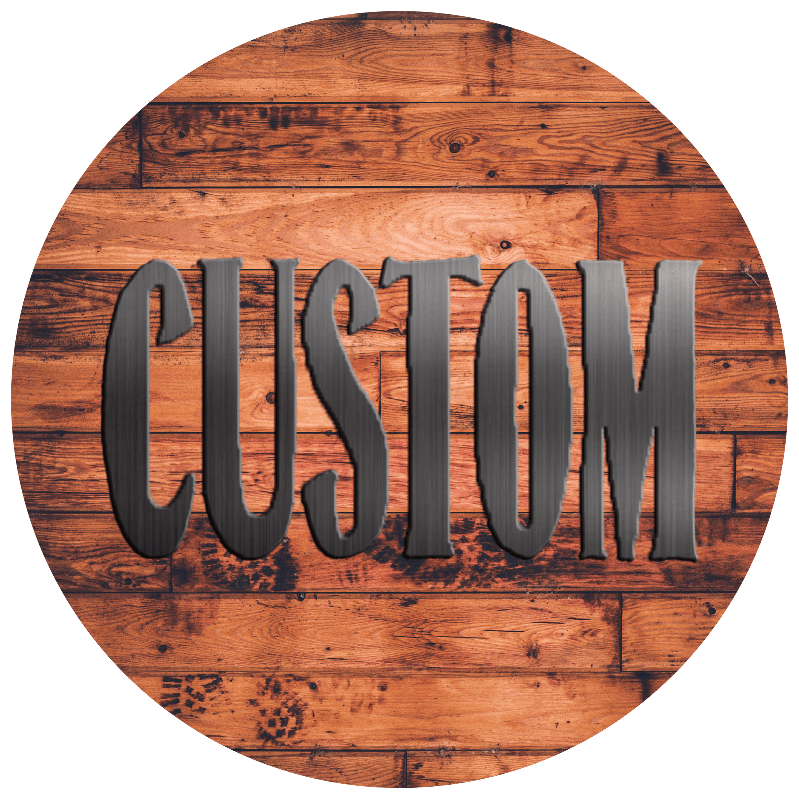 Custom Design Fee - Expert mockup for business logo - JackJacks Metal 