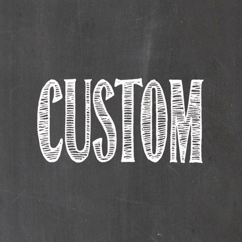 Custom Design Fee - Expert mockup for business logo - JackJacks Metal 