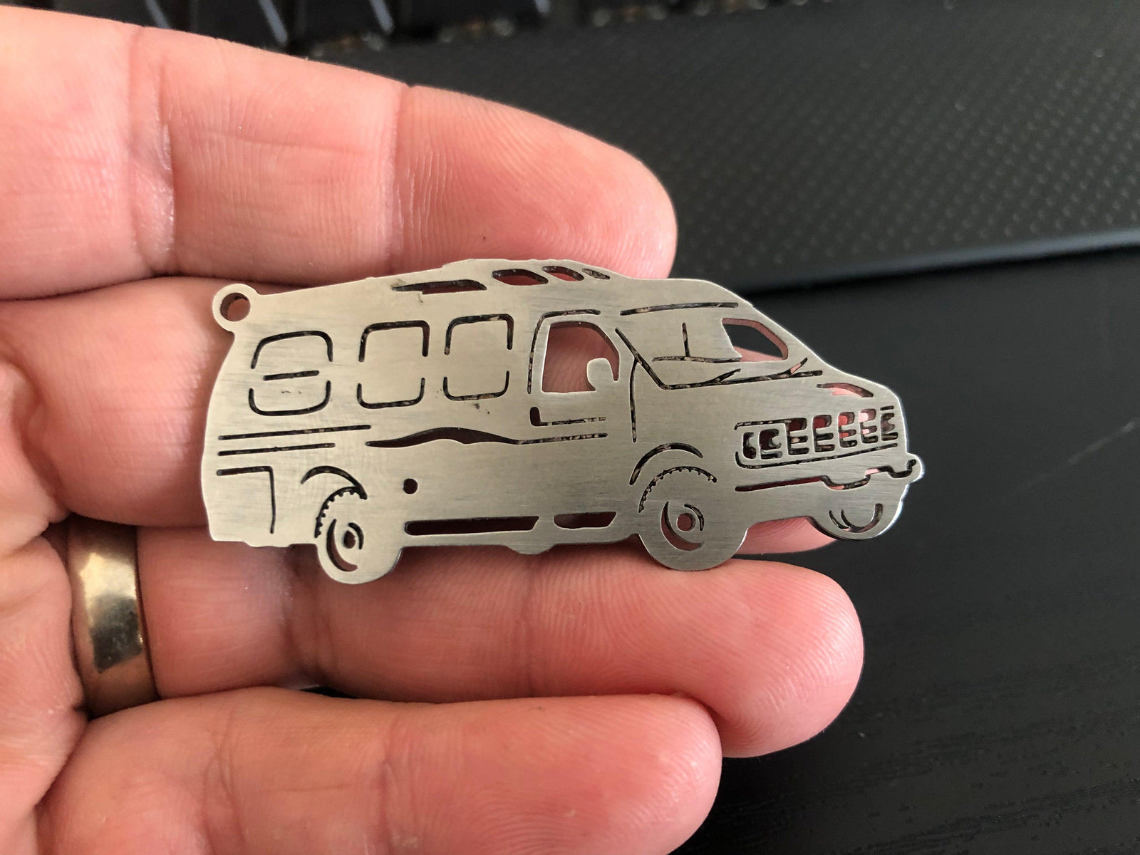 Custom sample - JackJacks Metal 