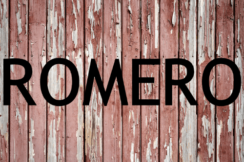 5'' Modern House Letter - Contemporary Home Address -Medium Size Letters - JackJacks Metal 